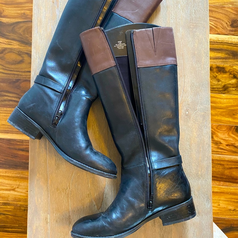 Ralph Lauren Boots - Like New!